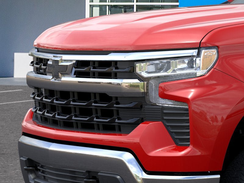 New 2026 Chevrolet Silverado 1500 LT w/ Z71 Off-Road Package AWD/4WD image 13