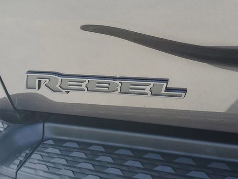 New 2026 RAM 2500 Rebel w/ Rebel Level 1 Equipment Group image 9