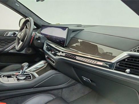 Used 2025 BMW X6 M Competition w/ Executive Package image 20