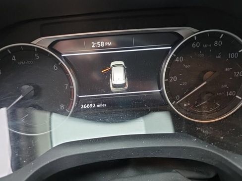 Certified 2023 Nissan Rogue SV w/ SV Premium B Package image 15