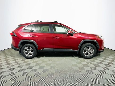 Certified 2023 Toyota RAV4 XLE image 9