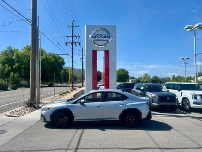 Used 2026 Subaru WRX Limited w/ WRX Electronics Package