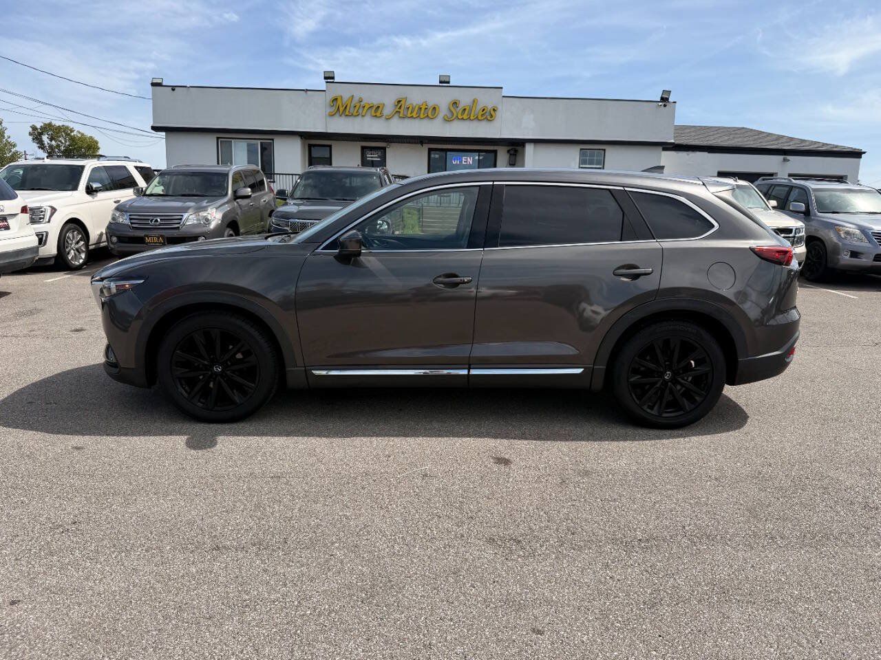 Used 2016 MAZDA CX-9 Grand Touring AWD/4WD image 1