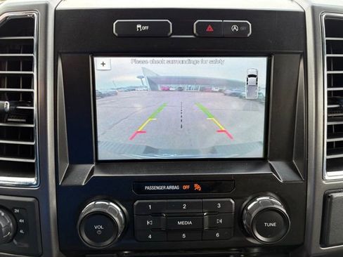 Used 2016 Ford F150 XLT w/ Equipment Group 302A Luxury image 27