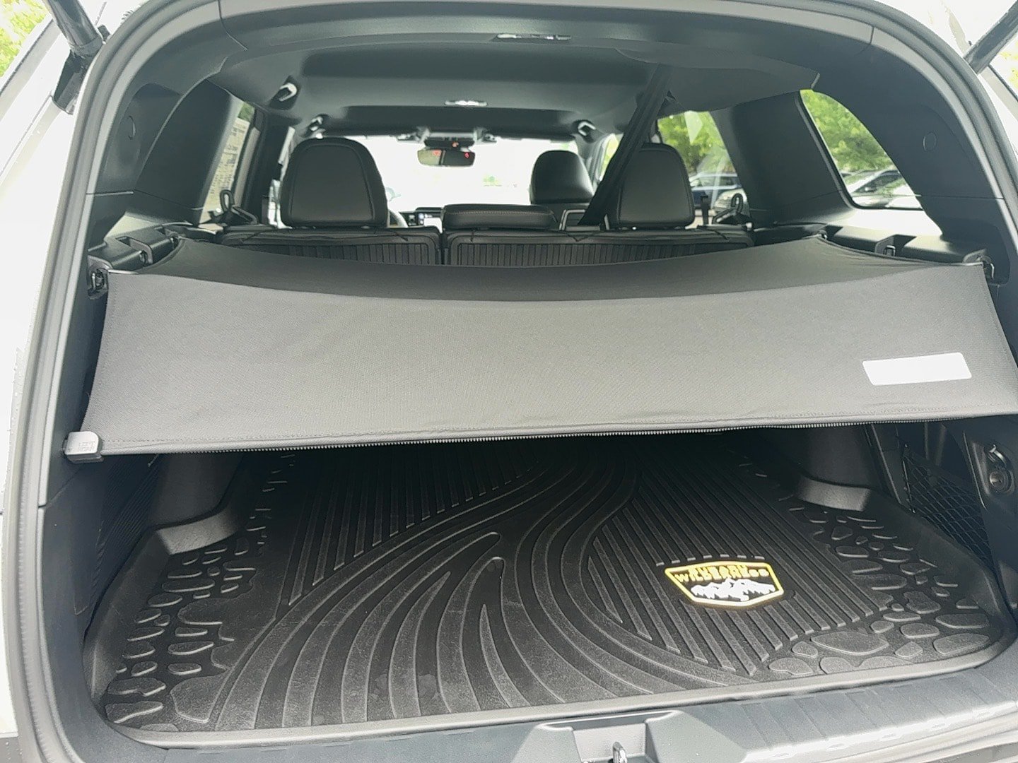New 2026 Subaru Outback Wilderness AWD/4WD image 8