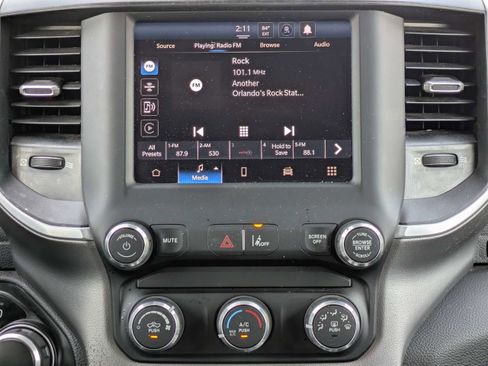 Used 2022 RAM 1500 Big Horn image 18