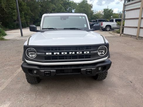 Used 2024 Ford Bronco Black Diamond AWD/4WD image 1