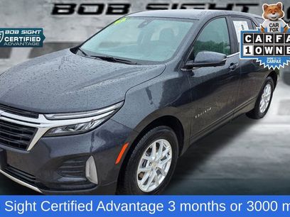 Used 2022 Chevrolet Equinox LT