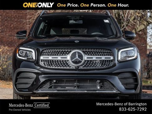 Certified 2023 Mercedes-Benz GLB 250 4MATIC image 3