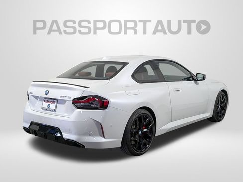 Used 2025 BMW M240i xDrive Coupe w/ Premium Package image 7