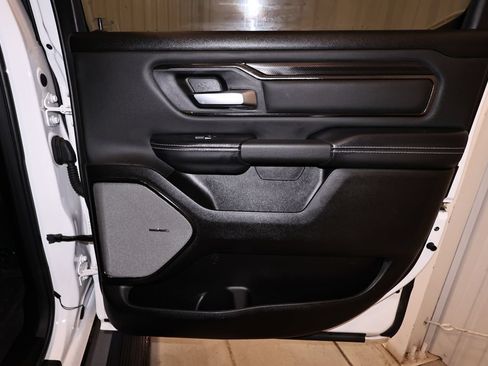 Used 2025 RAM 1500 Rebel w/ Rebel Level 2 Equipment Group AWD/4WD image 18