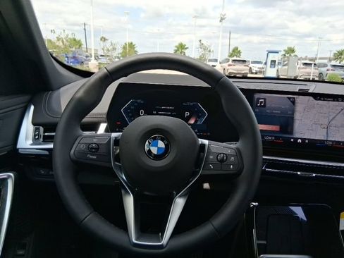 New 2026 BMW X1 xDrive28i w/ Technology Package AWD/4WD image 9