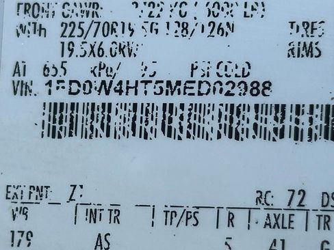 Used 2021 Ford F450 XL image 42