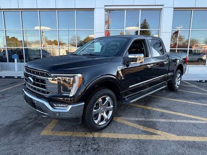 Used 2023 Ford F150 Lariat w/ Equipment Group 502A High