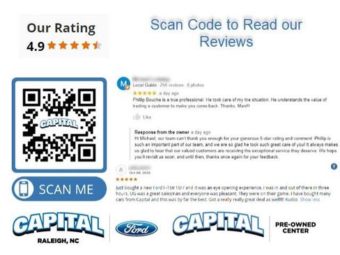 Certified 2024 Ford Edge SEL w/ Convenience Package image 4