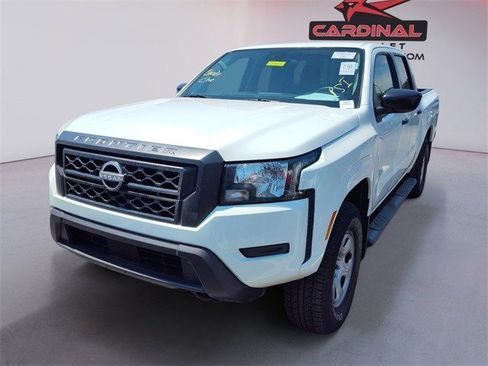 Used 2022 Nissan Frontier S w/ Technology Package image 11