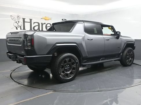 Used 2026 GMC Hummer EV 4x4 Crew Cab w/ Carbon Fiber Edition Package image 50