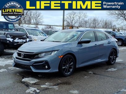 Used 2020 Honda Civic EX