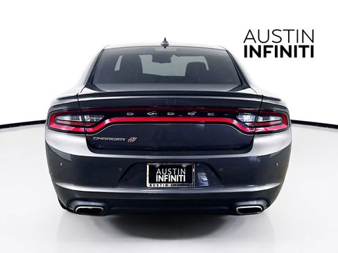 Used 2020 Dodge Charger SXT AWD/4WD image 6