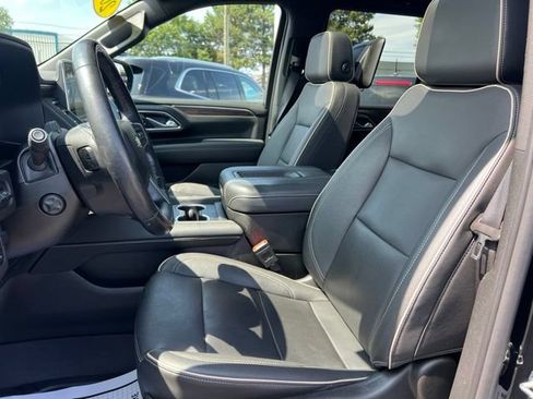 Used 2023 Chevrolet Tahoe Premier w/ Advanced Technology Package AWD/4WD image 31