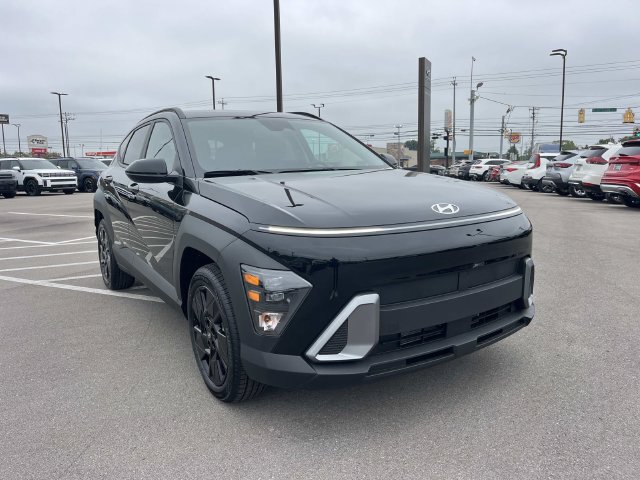 New 2027 Hyundai Kona SEL Sport FWD image 7