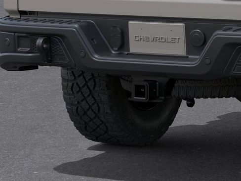 New 2026 Chevrolet Silverado 2500 ZR2 w/ ZR2 Bison Edition AWD/4WD image 14