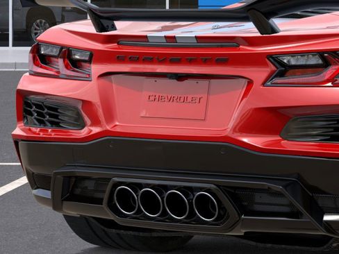 New 2026 Chevrolet Corvette Z06 image 14