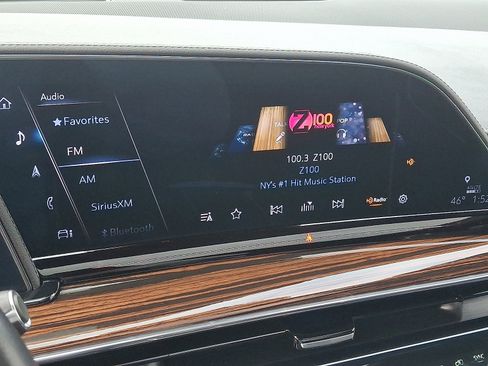 Used 2023 Cadillac Escalade ESV Premium Luxury image 21