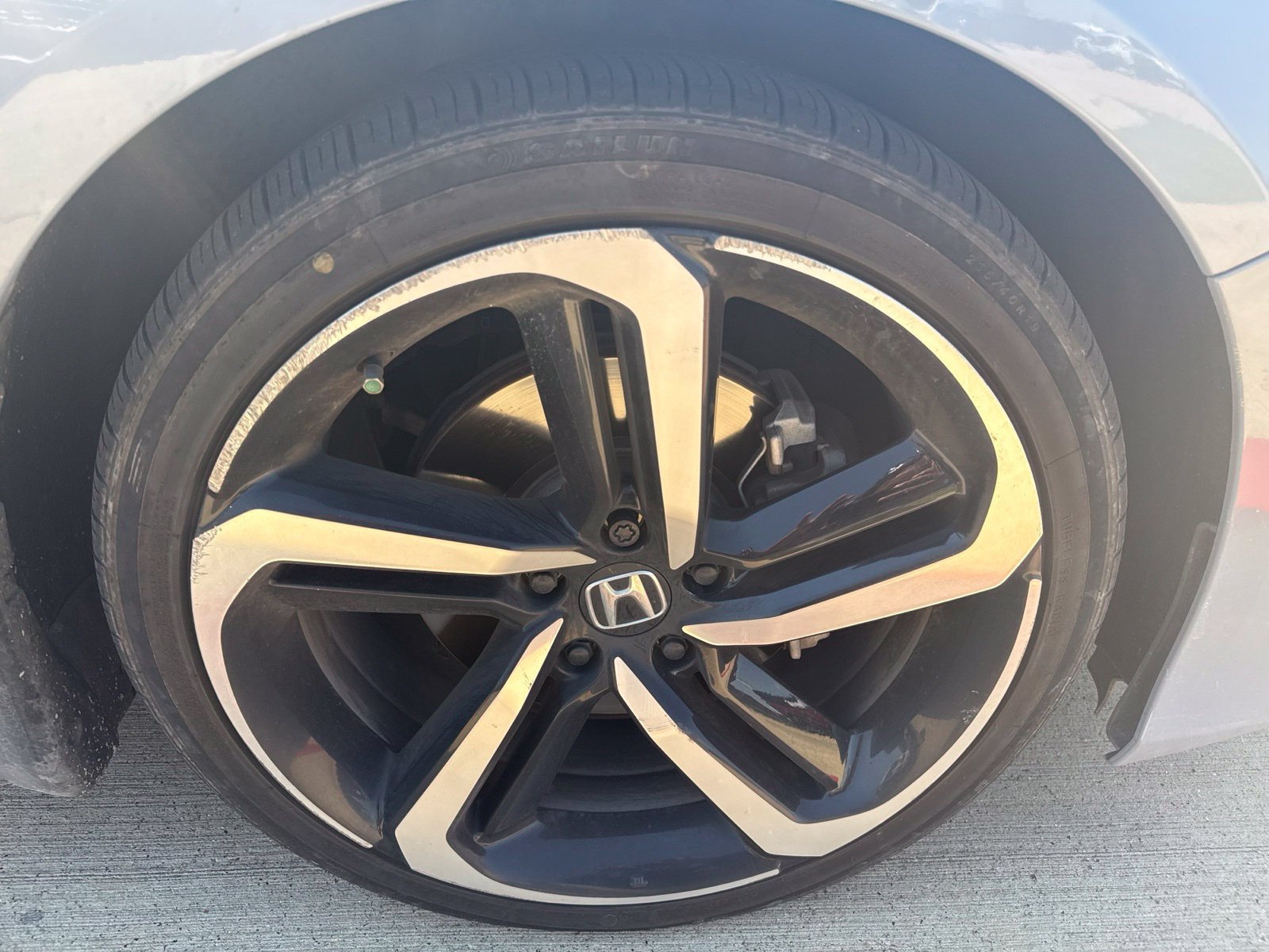 Used 2022 Honda Accord Sport image 32