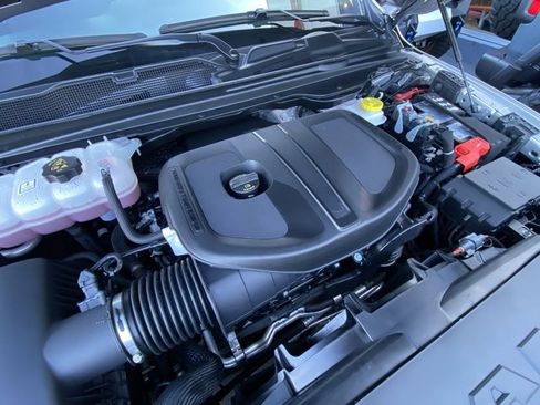 Used 2025 RAM 1500 Tradesman w/ Night Edition image 11