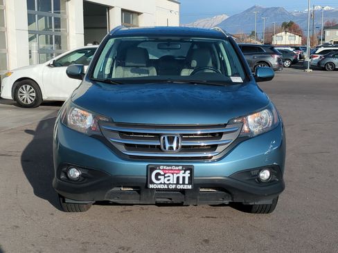 Used 2013 Honda CR-V EX-L image 11