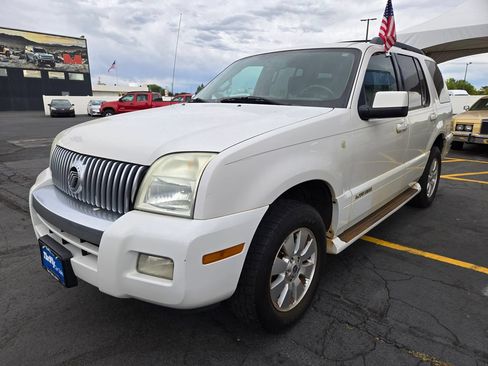Used 2008 Mercury Mountaineer AWD image 8