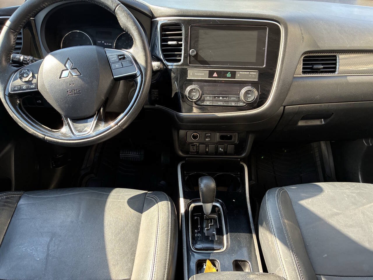 Used 2019 Mitsubishi Outlander SEL FWD image 14