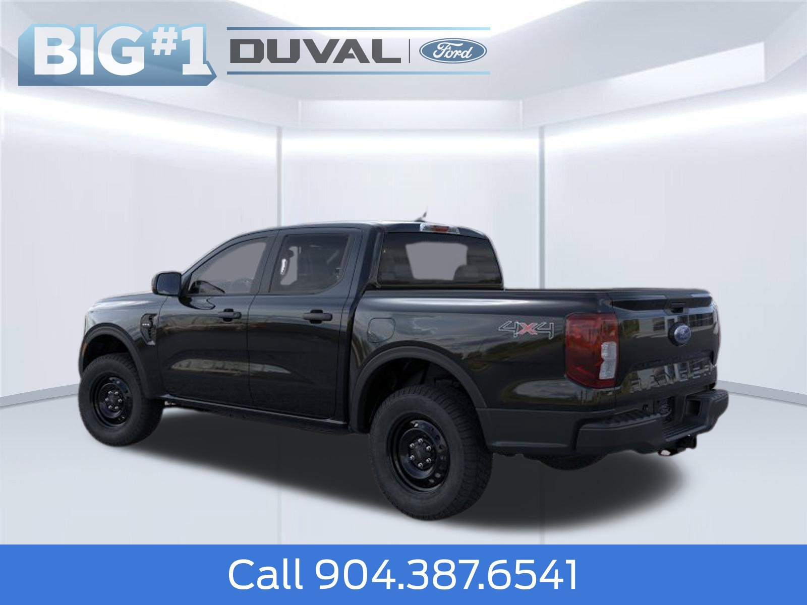 New 2026 Ford Ranger XL w/ Trailer Tow Package AWD/4WD image 4