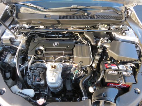 Used 2016 Acura TLX w/ Technology Package image 11