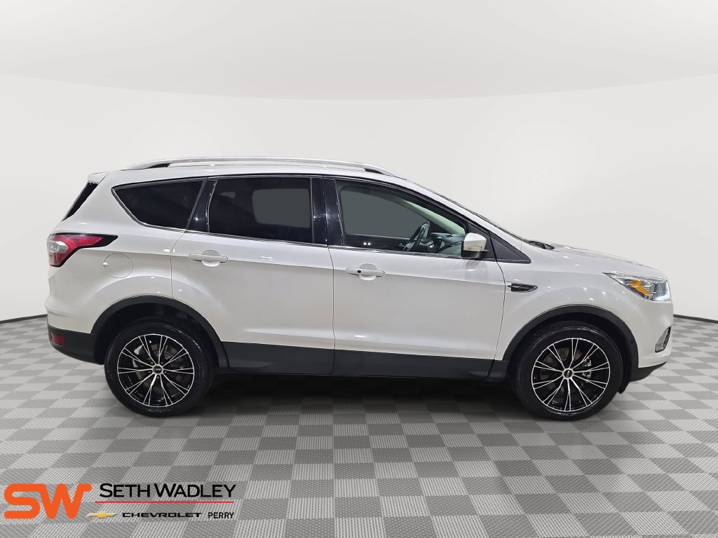 Used 2018 Ford Escape Titanium AWD/4WD image 8