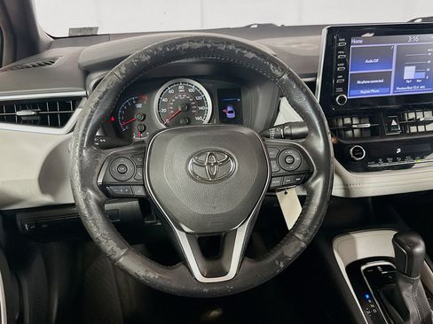 Used 2020 Toyota Corolla SE FWD image 17
