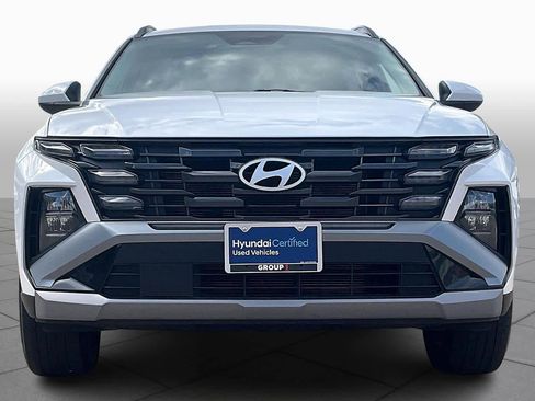 Certified 2025 Hyundai Tucson SEL image 3