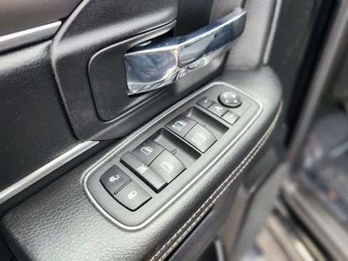 Used 2022 RAM 1500 Warlock w/ Electronics Group AWD/4WD image 15