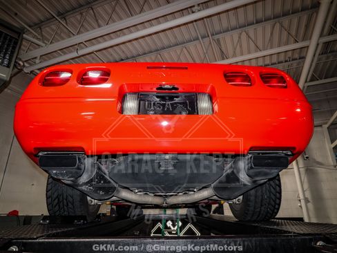 Used 1994 Chevrolet Corvette Coupe image 68