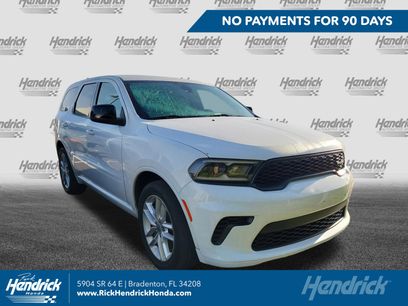 Used 2023 Dodge Durango GT