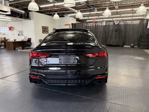 Used 2021 Audi RS 5 2.9T quattro w/ Black Optic Launch Edition image 83