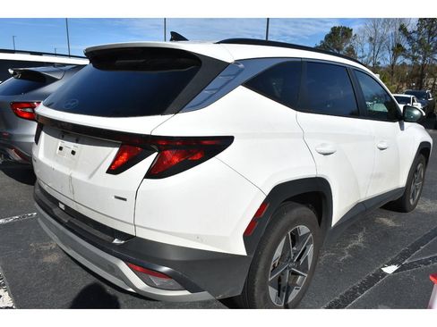 Used 2025 Hyundai Tucson SEL image 4