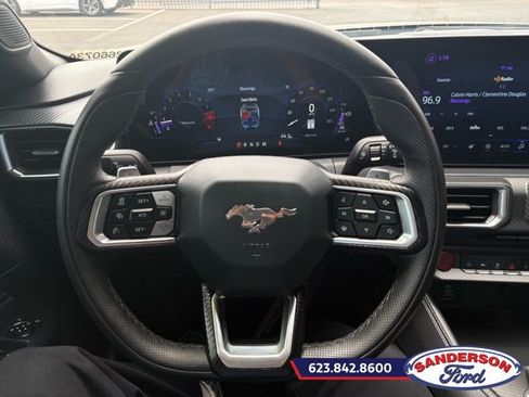 Used 2025 Ford Mustang GT Premium w/ 60th Anniversary Package RWD image 13