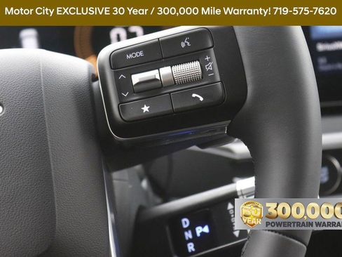 New 2025 Hyundai Santa Fe SE image 13