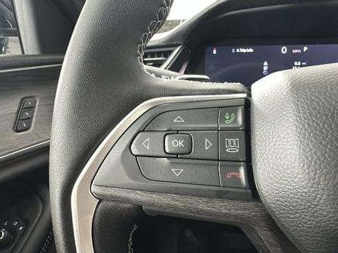 New 2025 Jeep Grand Cherokee Limited w/ Black Appearance Package image 32