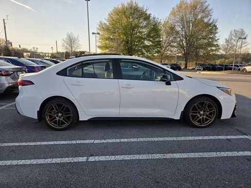 Used 2024 Toyota Corolla Sedan w/ SE Convenience Package image 4