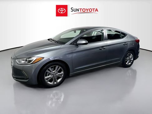 Used 2017 Hyundai Elantra Value Edition w/ Cargo Package image 9