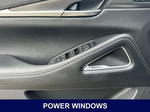 Used 2026 INFINITI QX60 Luxe w/ Cargo Package FWD image 11