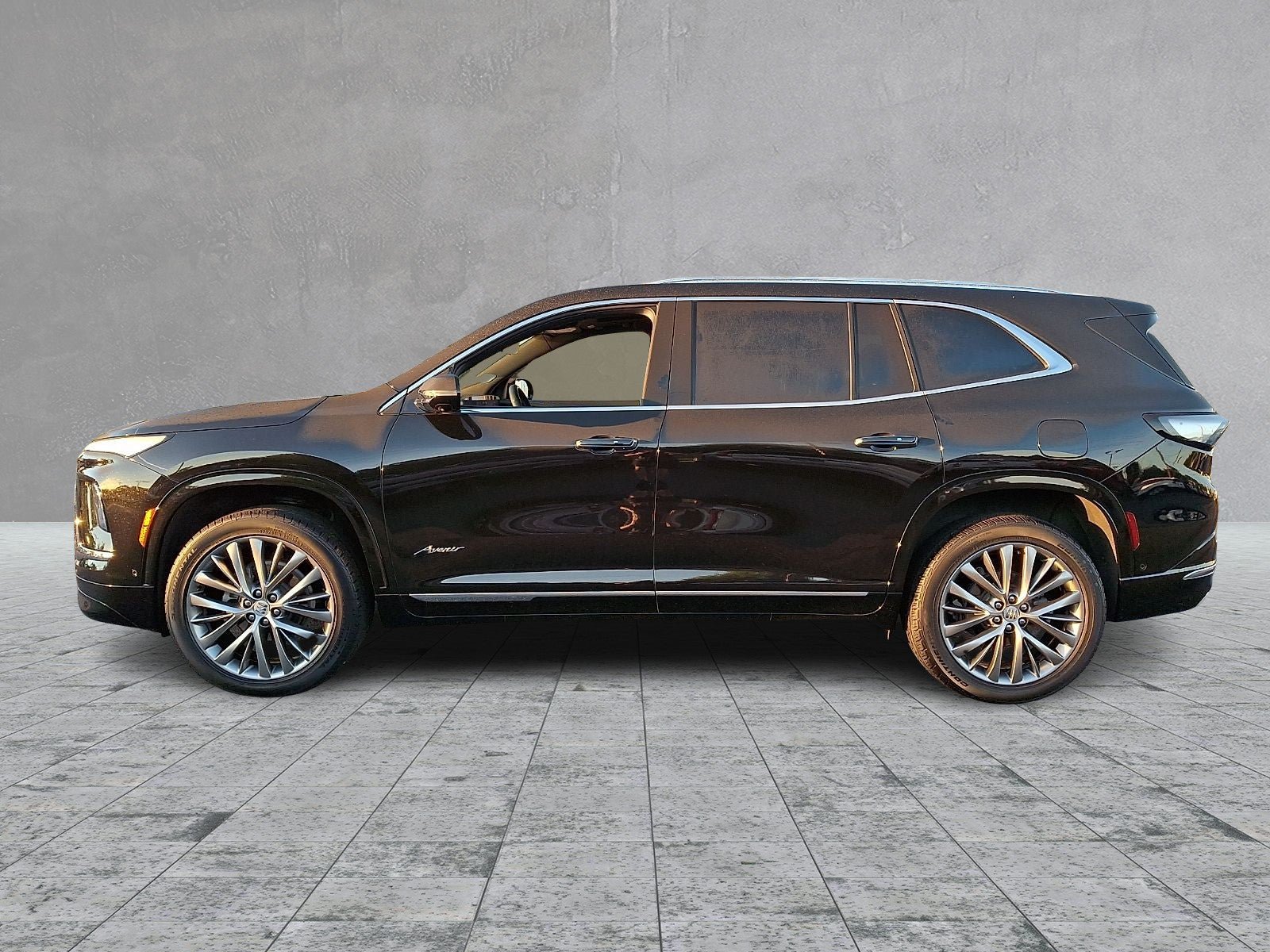 Certified 2025 Buick Enclave Avenir w/ Super Cruise Package AWD/4WD image 7
